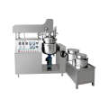 50L/100L hot sale lab high shear emulsifi vacuum food homogenizer tank mixer cosmetic emulsifier machine